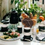 bella decorazione per la tavola