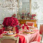 bellissimi tipi di design per apparecchiare la tavola