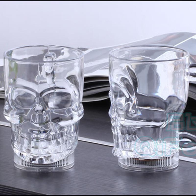teschio da tazza