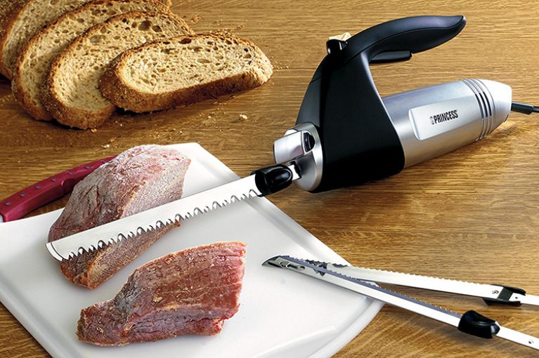 coltello elettrico da cucina