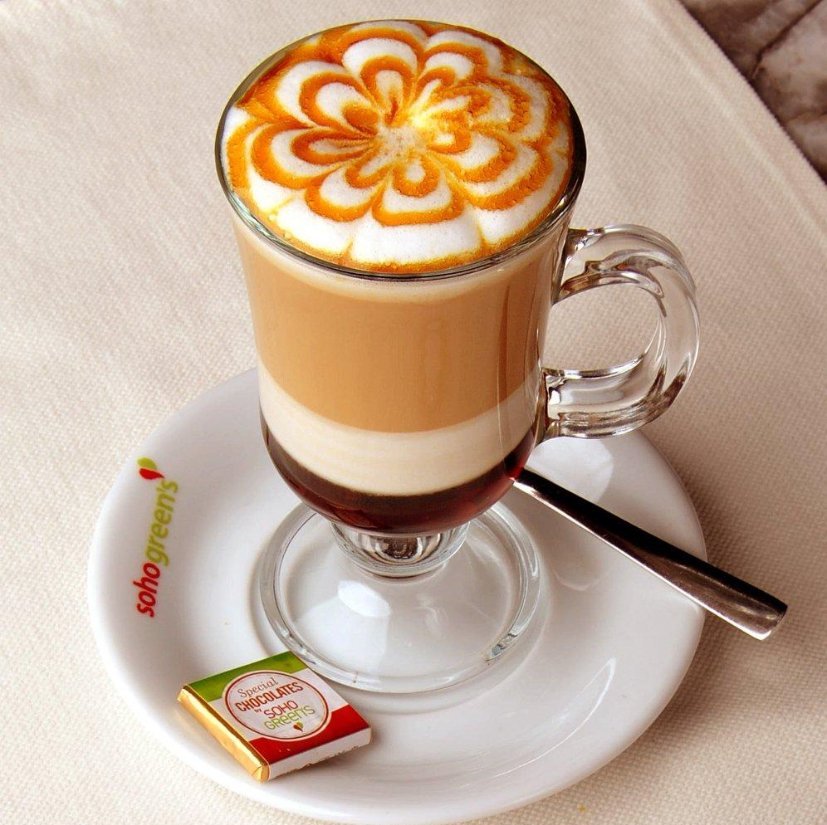 latte art