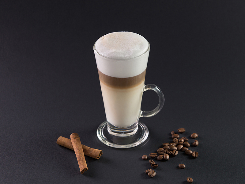 latte macchiato