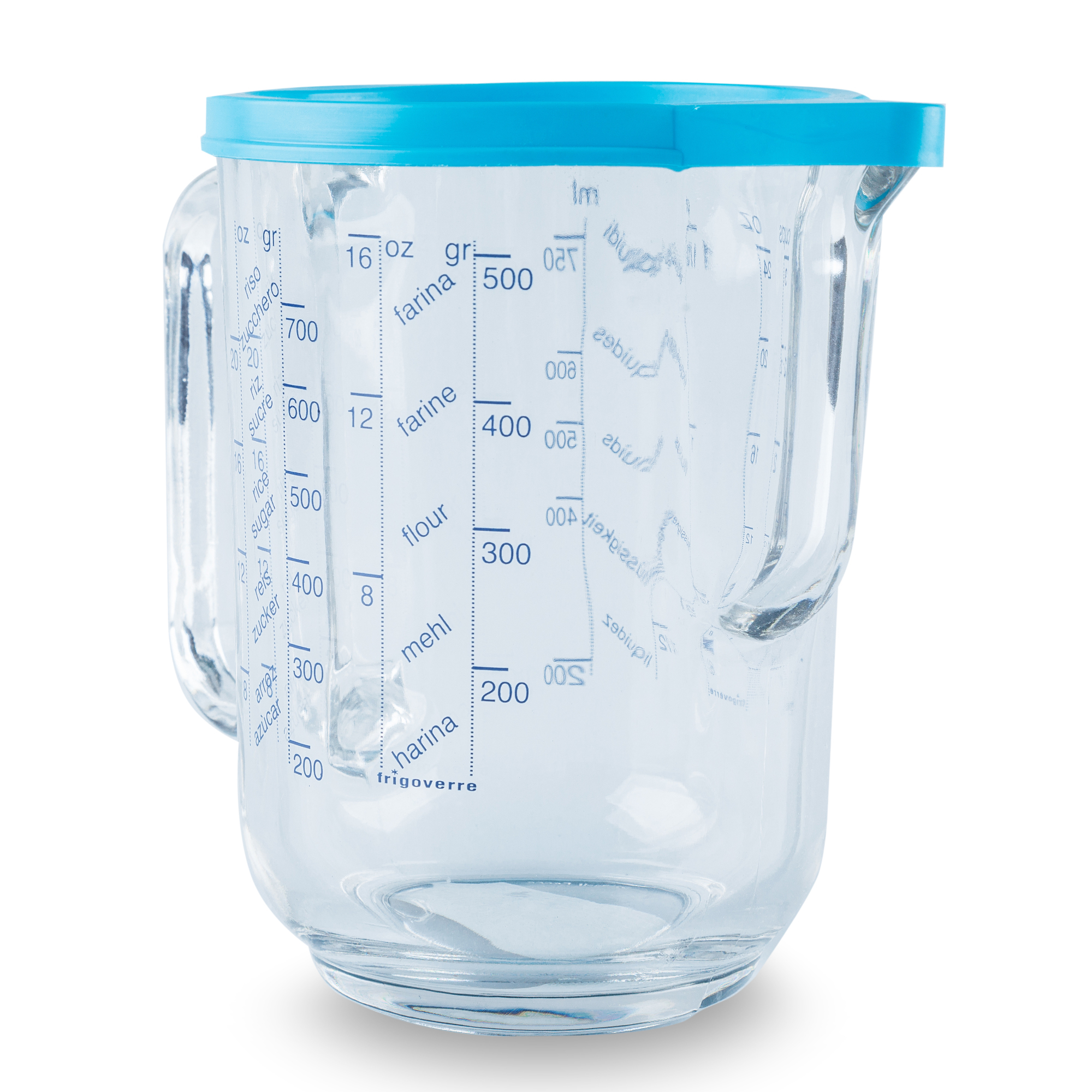 Caraffa graduata Bormioli Rocco Frigoverre