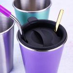 foto di tazza da caffè riutilizzabile