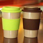 idee per decorare tazze da caffè riutilizzabili