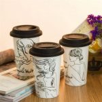 idee per tazze da caffè riutilizzabili