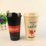 idee di design per tazze da caffè riutilizzabili