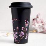 foto di opzioni per tazze da caffè riutilizzabili
