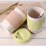 tipi di idee per tazze da caffè riutilizzabili