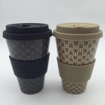 recensione fotografica della tazza da caffè riutilizzabile