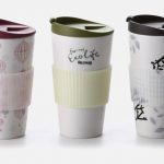 Recensione di idee per tazze da caffè riutilizzabili