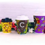 tipi di design di tazze da caffè riutilizzabili