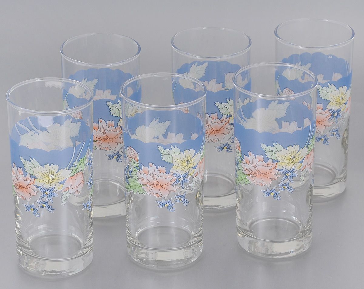 set di bicchieri per acqua e succo Luminarc