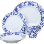set di piatti da portata per foto di decorazioni da cucina