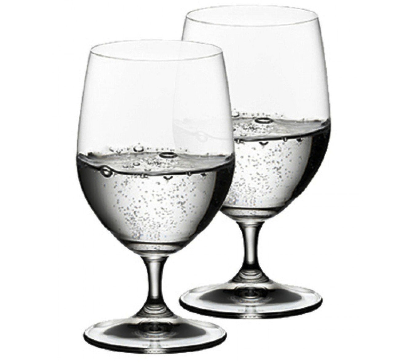 bicchieri da vino e da acqua