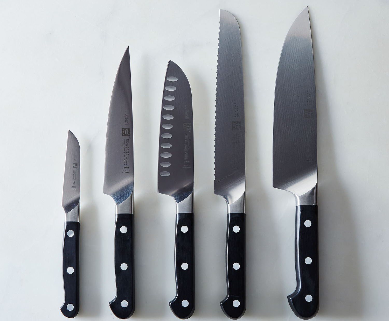 migliori produttori di coltelli tedeschi