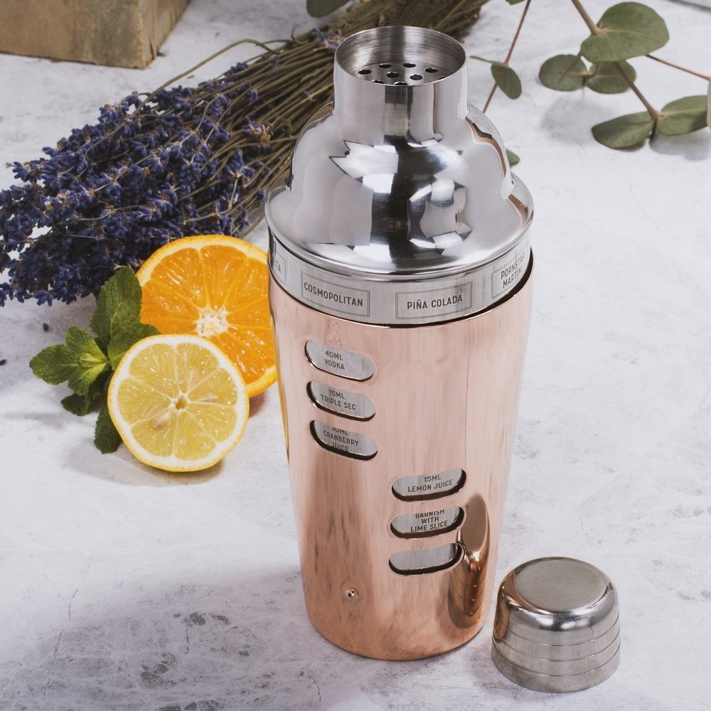 shaker insolito