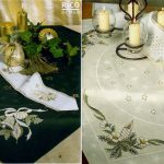 Idee per tovaglie e tovaglioli di Capodanno