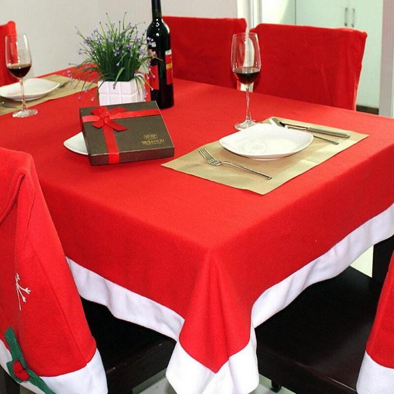Tipi di foto di tovaglie e tovaglioli di Capodanno