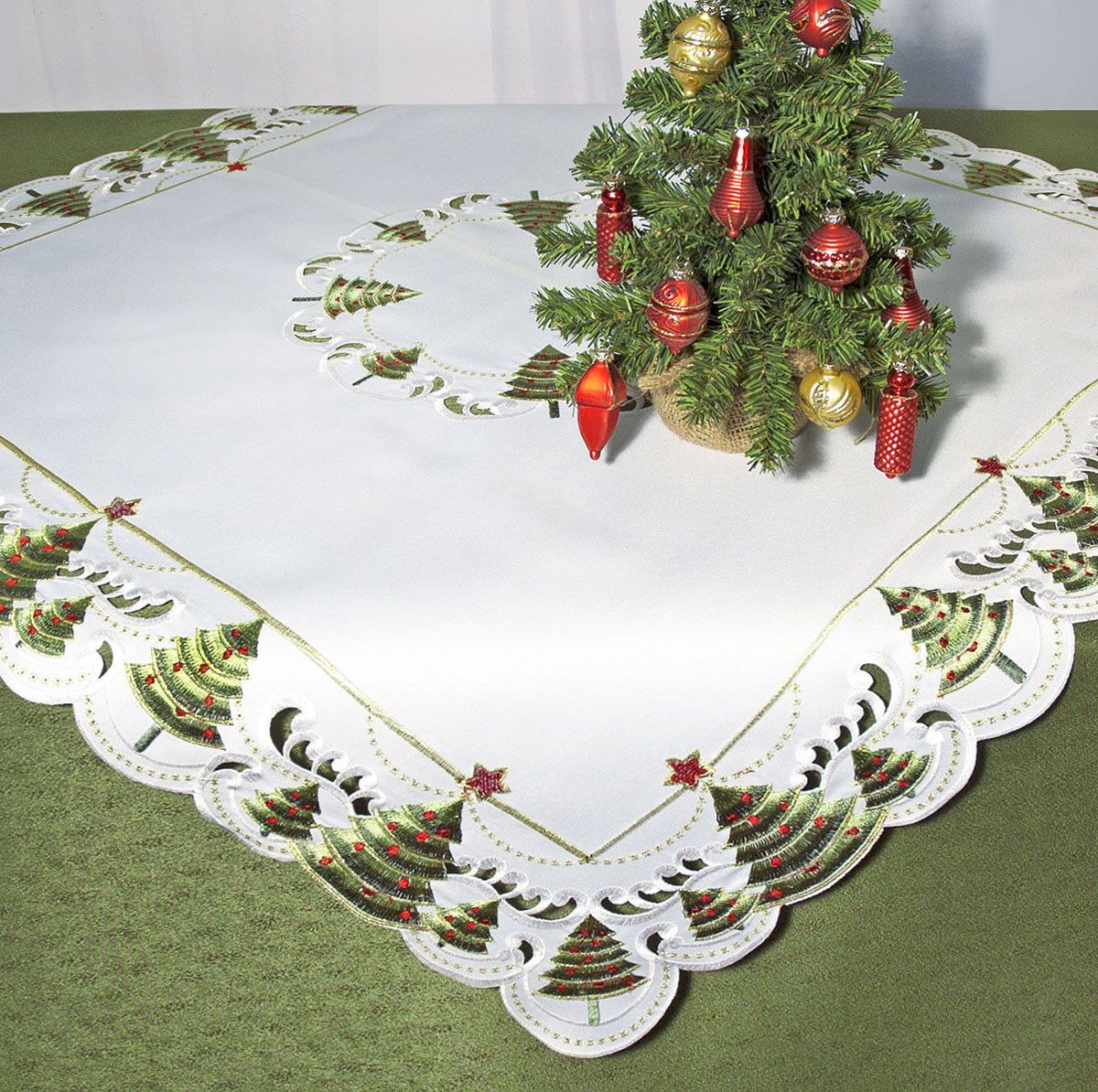 Tovaglie e tovaglioli di Capodanno