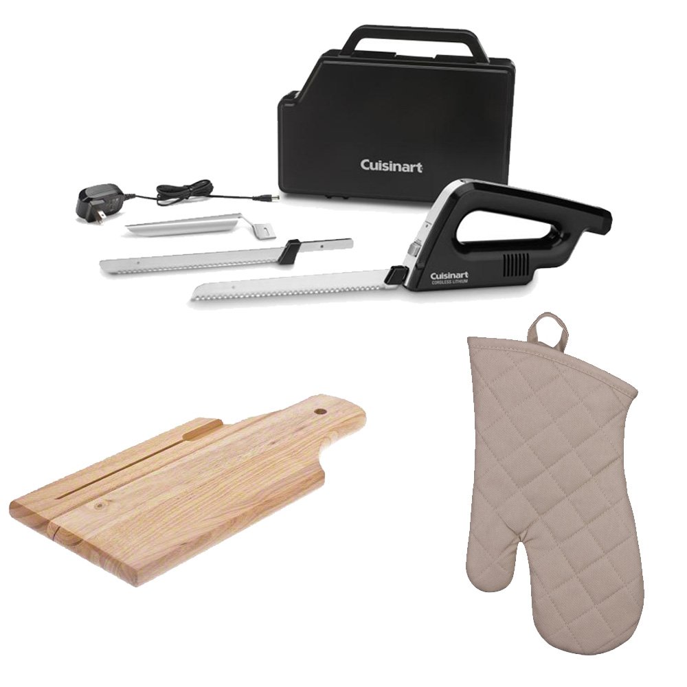 coltello senza fili Cuisinart CEK-120