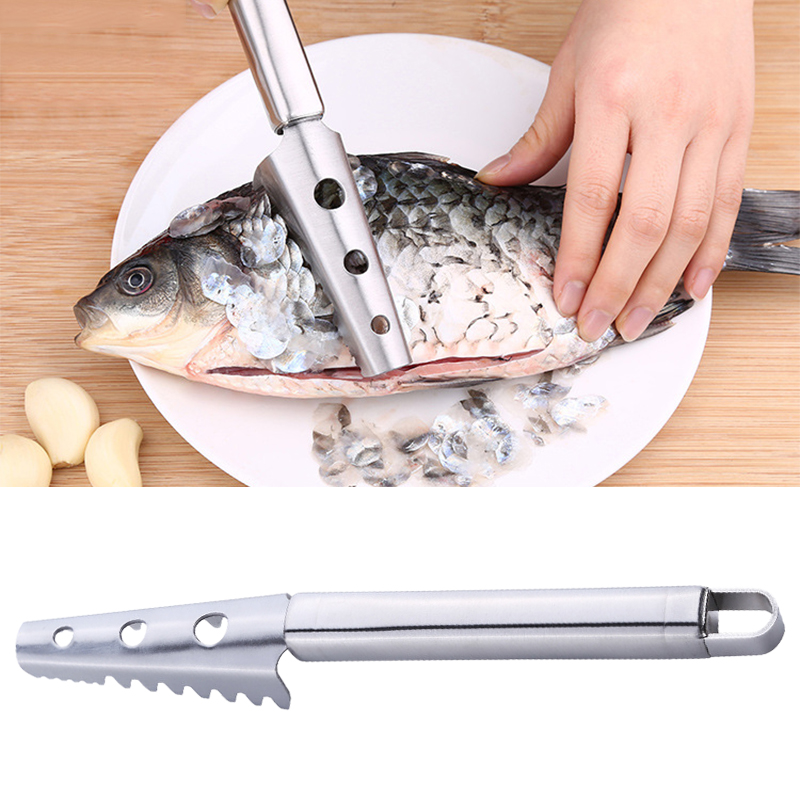 Coltello per la pulizia del pesce Borner