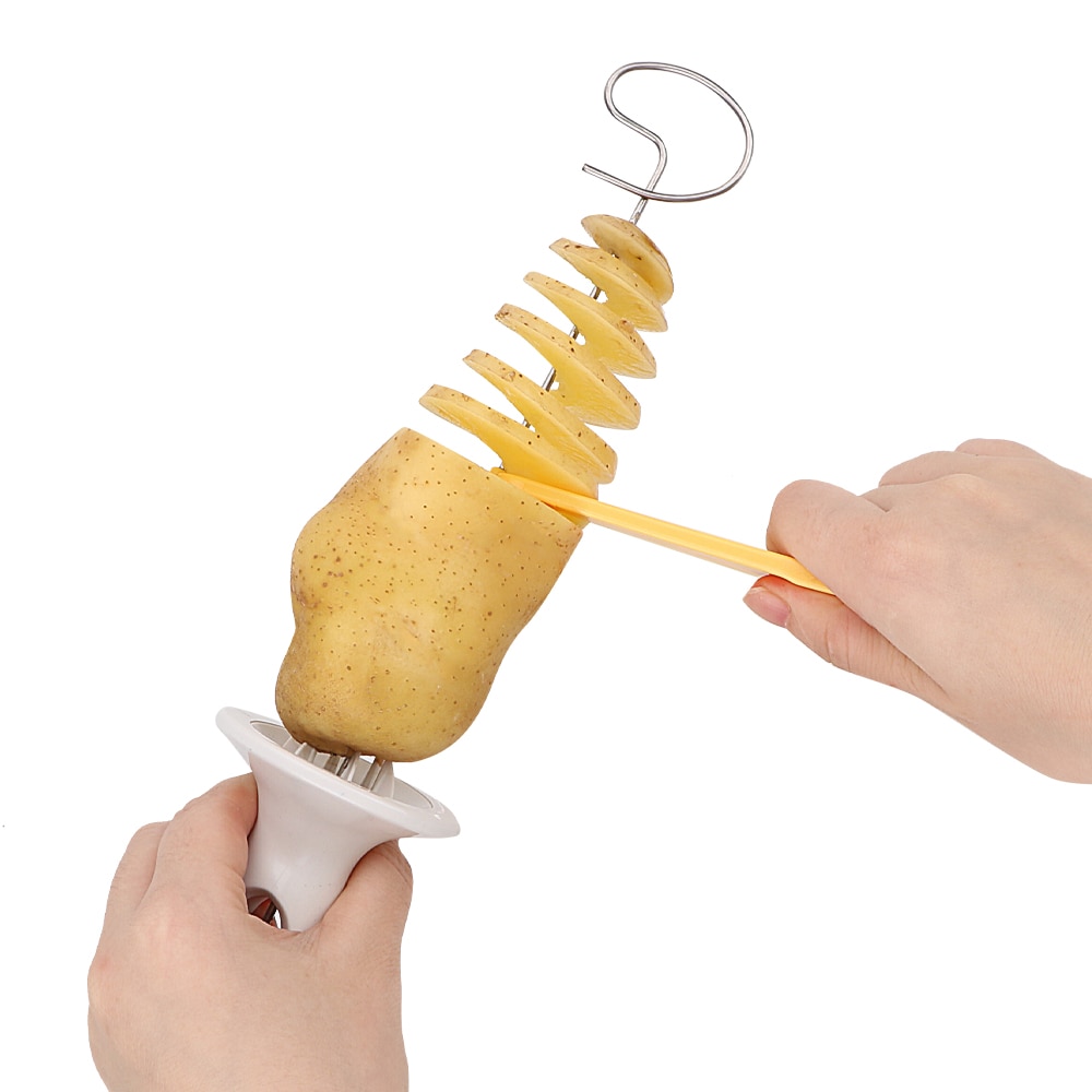 patate a spirale