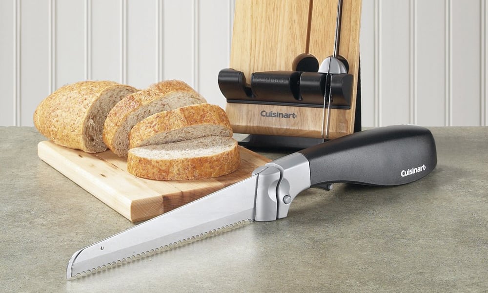 foto di coltello da pane