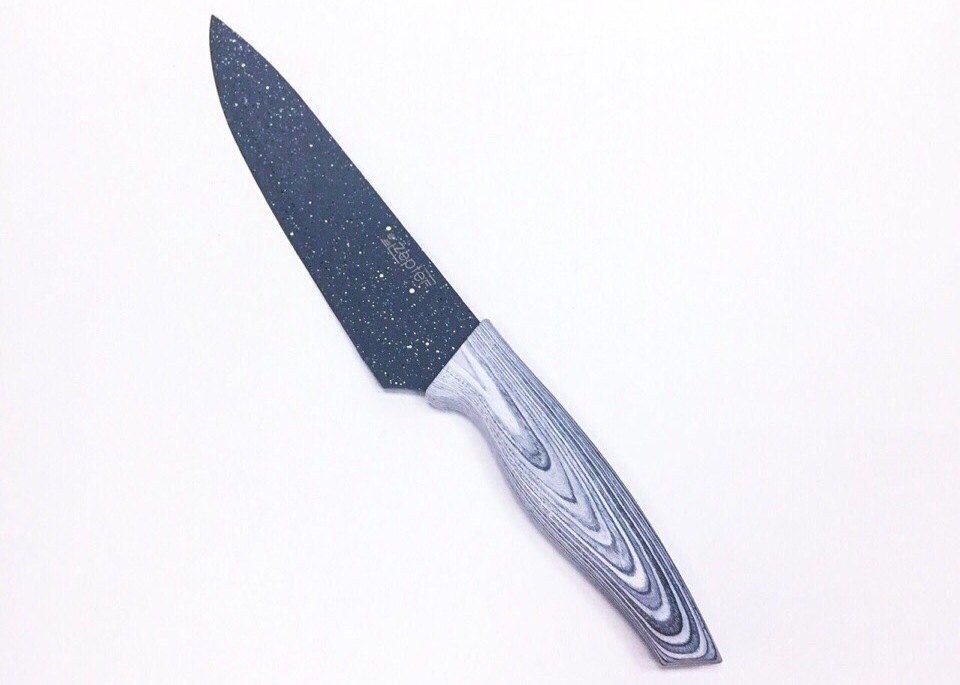 potenza del coltello del granito
