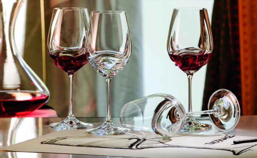 bicchieri da vino originali