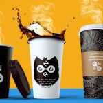 idee originali per decorare le tazze da caffè