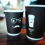 idee di design originali per tazze da caffè