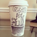 idee di design originali per tazze da caffè