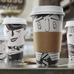 idee originali per tazze da caffè foto