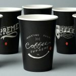 foto di tipi di tazze da caffè originali