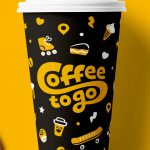 design originale delle tazze da caffè