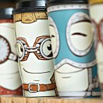 tazze da caffè originali tipi di arredamento