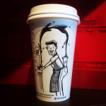 idee di design originali per tazze da caffè