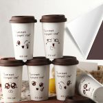 decorazioni fotografiche originali per tazze da caffè