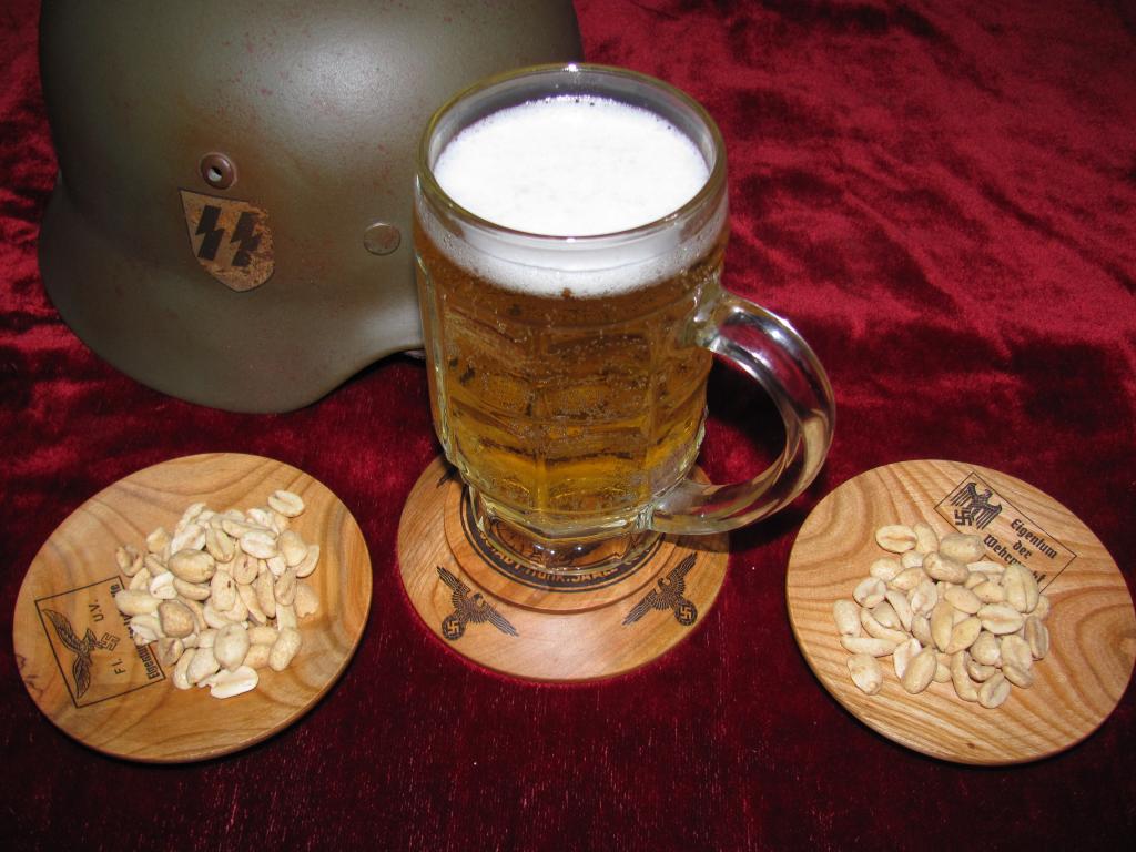 accessorio per birra