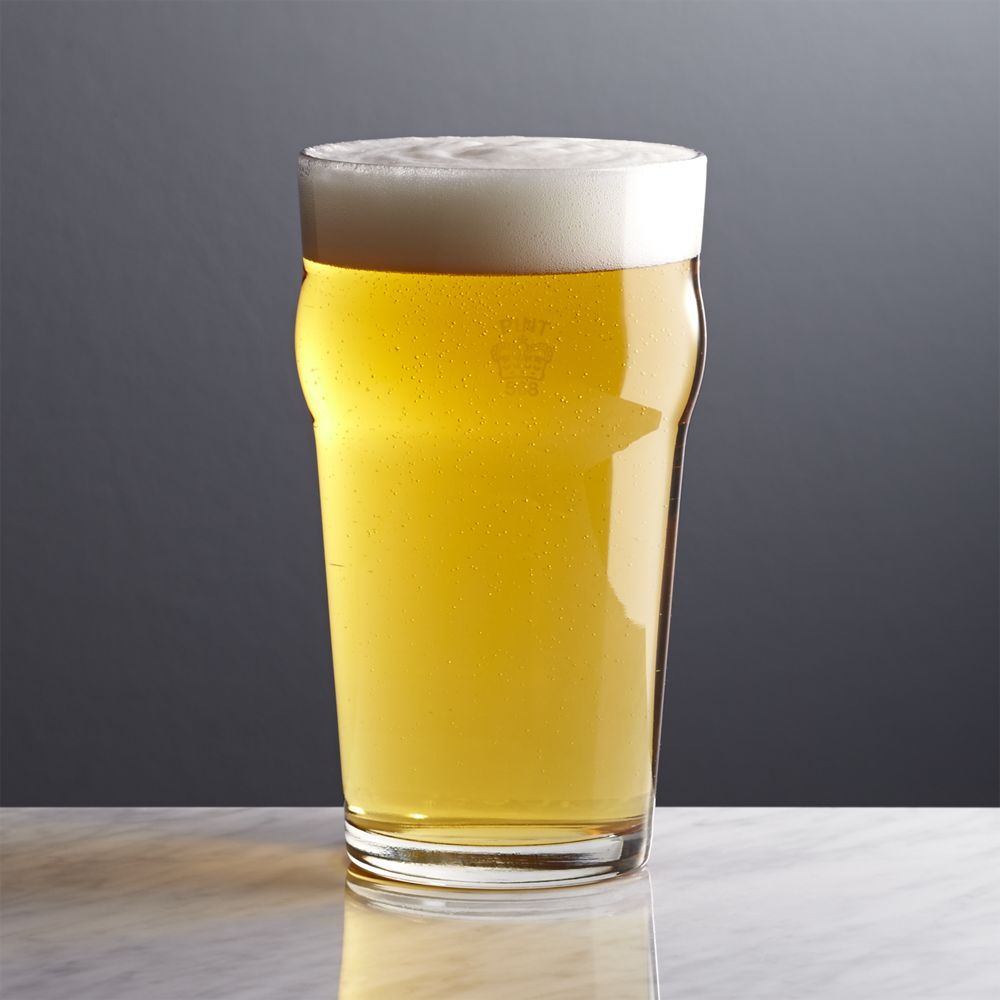 bicchieri da birra Pinta