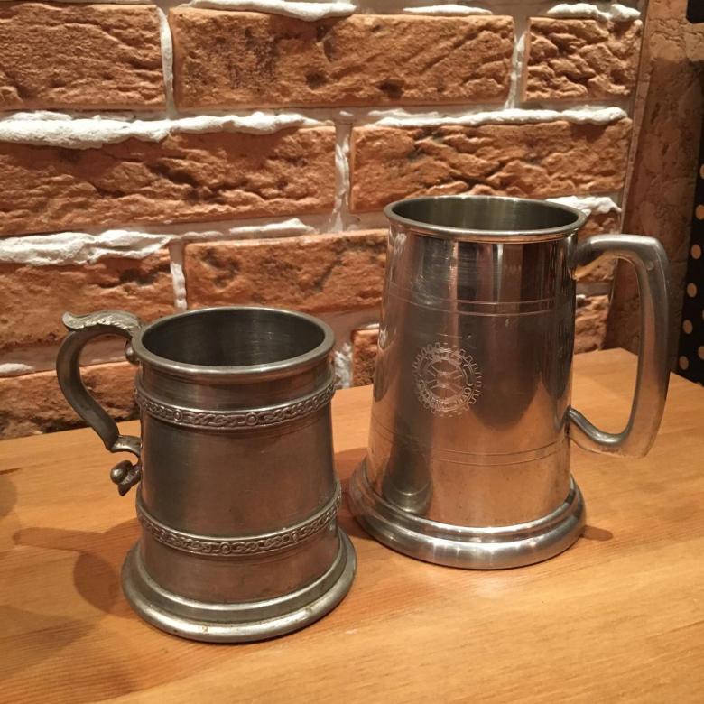Boccali di birra Sheffield