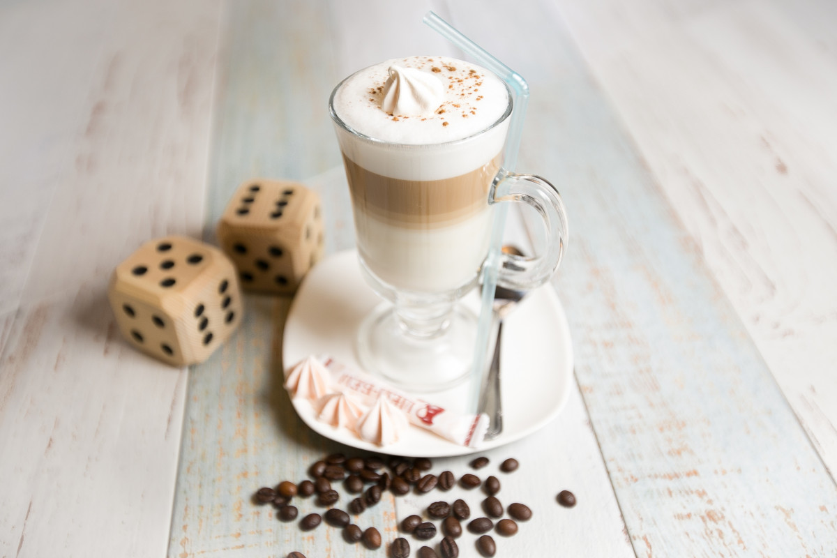 servire il latte