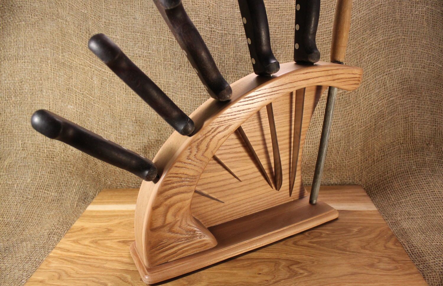 supporto in legno