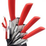 idee di design per supporti per coltelli da cucina