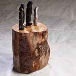 tipi di foto di supporti per coltelli da cucina