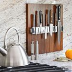 idee per tipi di supporti per coltelli da cucina