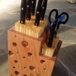 tipi di supporti per coltelli da cucina