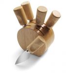 recensione di idee per supporti per coltelli da cucina