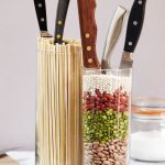 idee per foto di supporti per coltelli da cucina